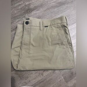 Hurley Men's Light Tan Shorts